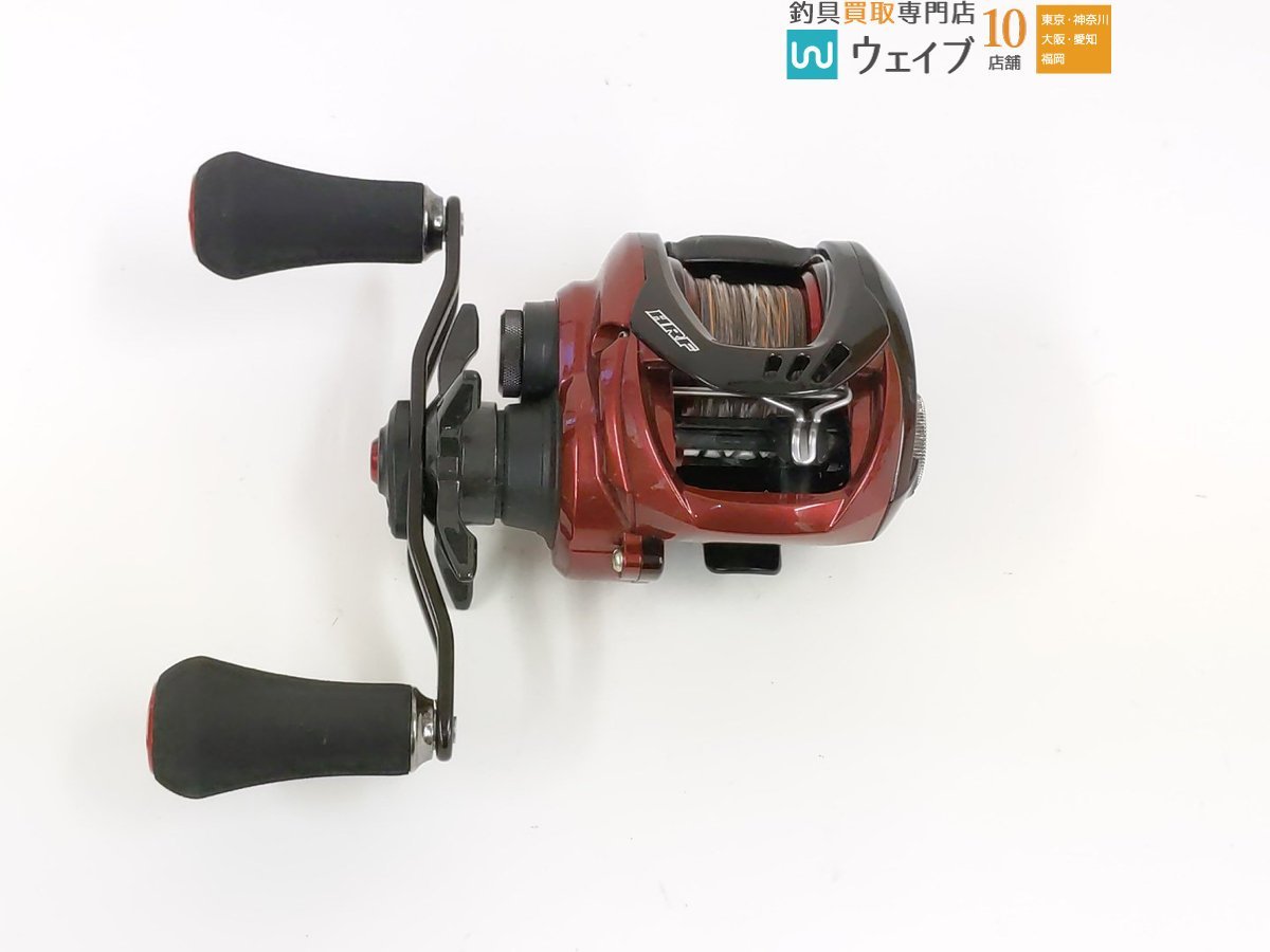 フィッシング DAIWA ダイワ 20 HRF PE スペシャル 8.1R-TW ハンドル交換