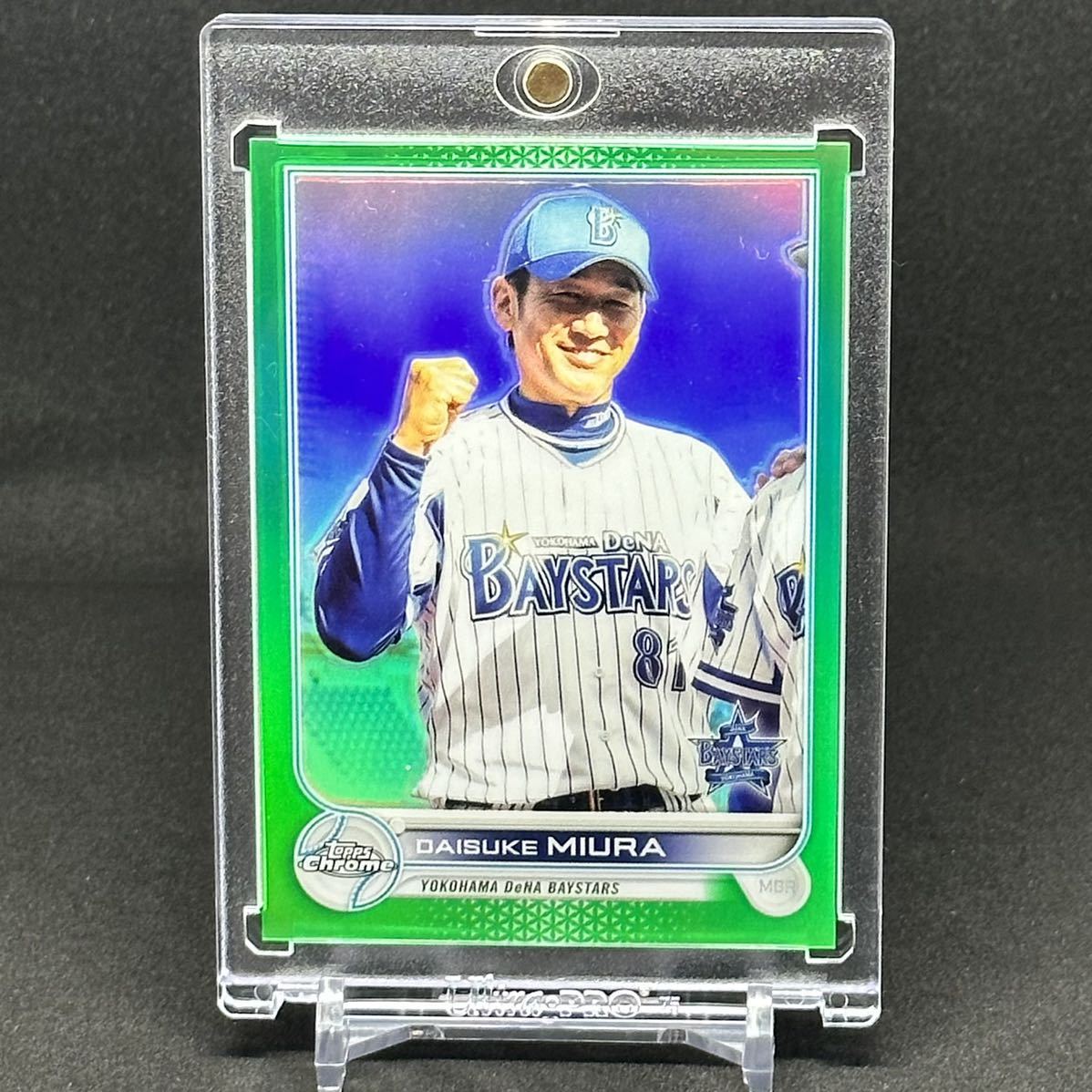 topps chrome 2022 npb プロ野球 トレーディングカード ベースボール 
