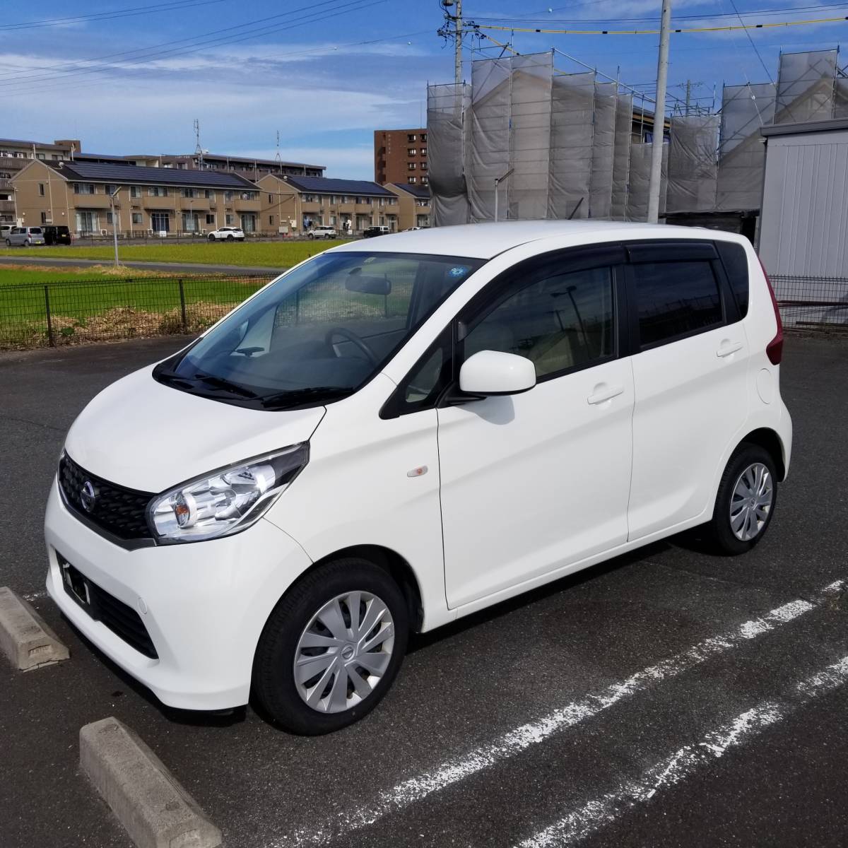 日産 | モコ - 廃車・事故車の買取実績と相場 0 廃車買取の廃車王 モコ 