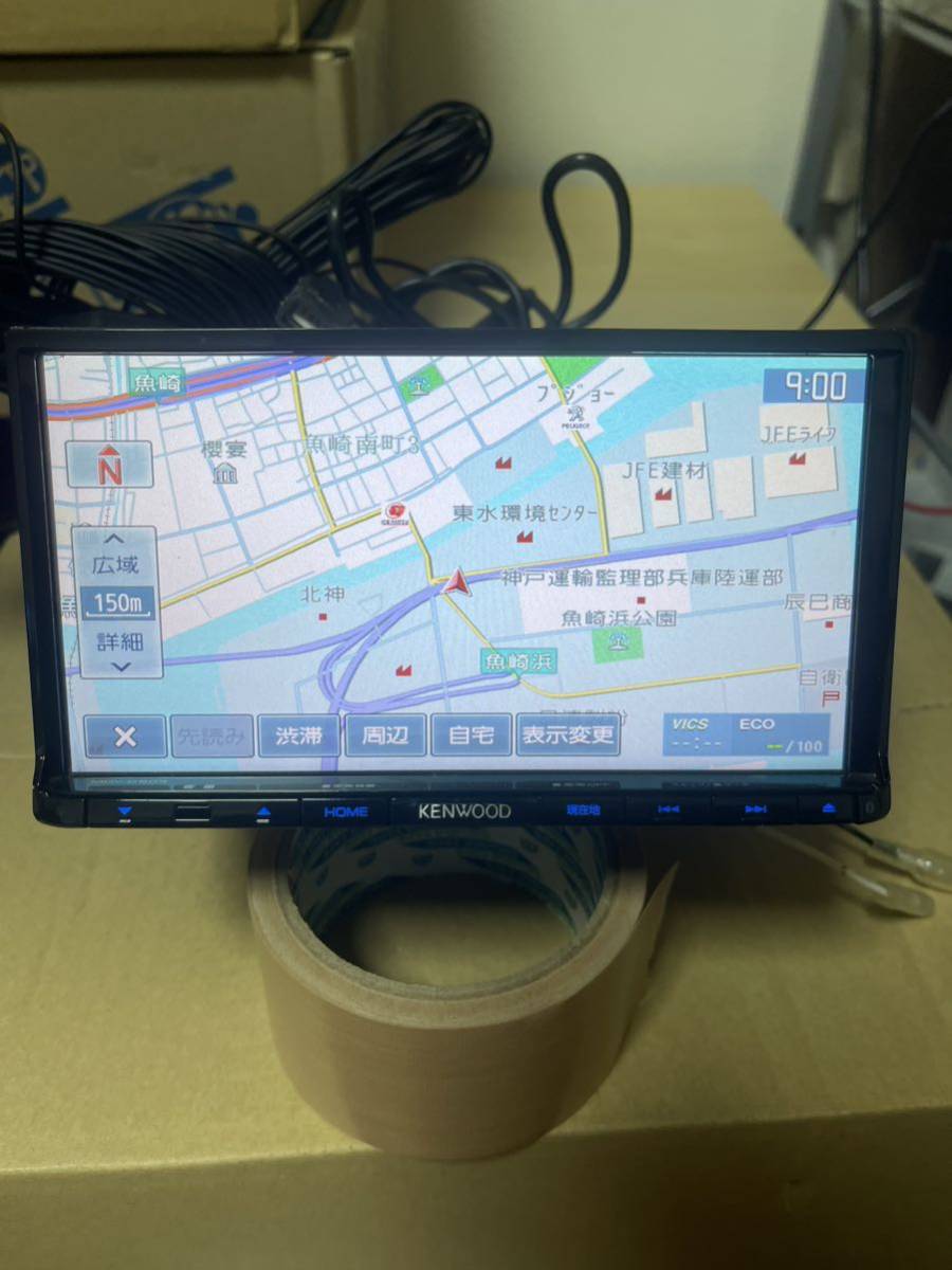 ケンウッド MDV-D503 地図2015 フルセグ Bluetooth ,に興味をもって