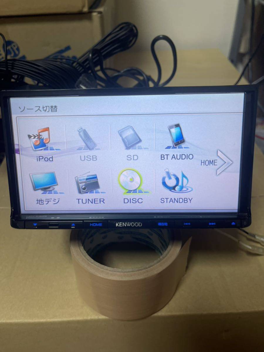 ケンウッド MDV-D503 地図2015 フルセグ Bluetooth ,に興味をもって