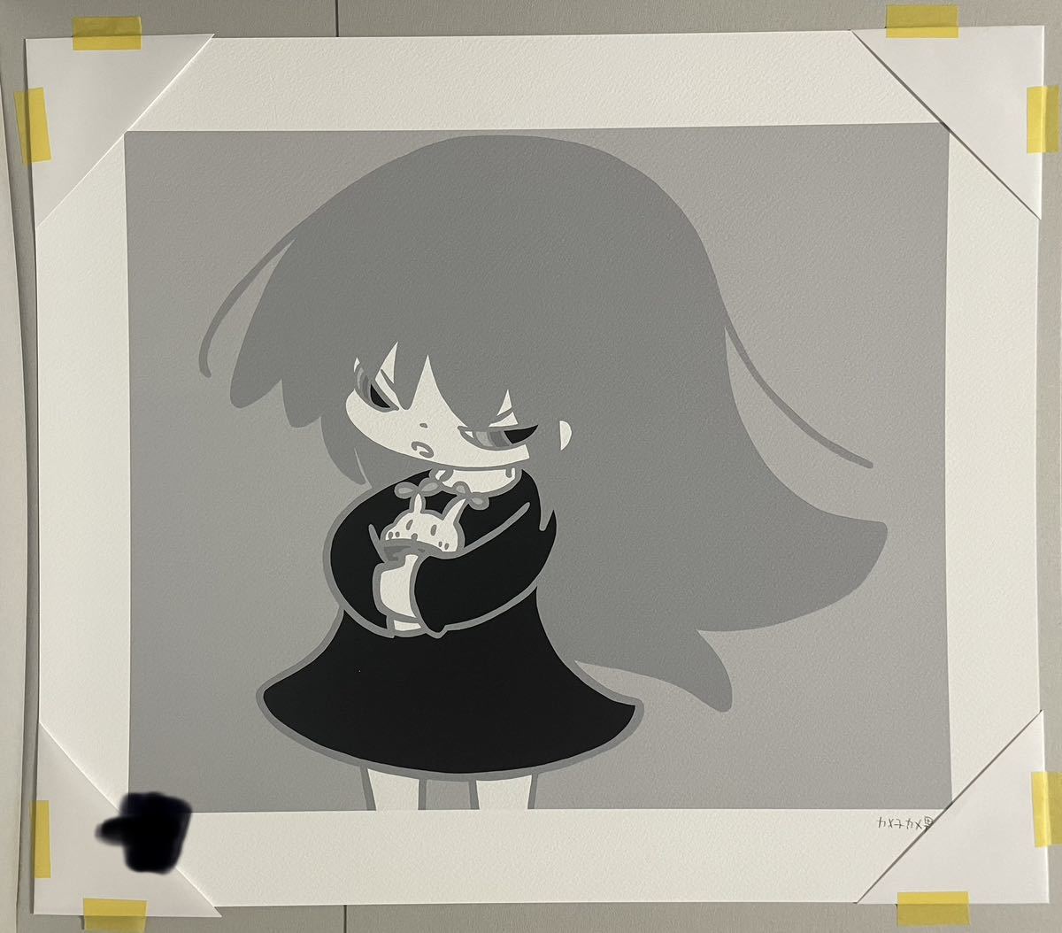 未使用 カメ子カメ男 もう、この子に決めたのよ。ED20 ジークレー backsideworks ハシヅメユウヤ ロッカクアヤコ kyne 村上隆