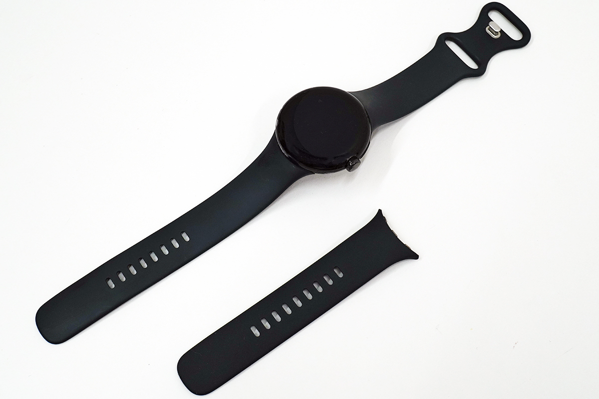 美品】Google Pixel Watch 2 Obsidian WiFi（新品未開封】Google Pixel  