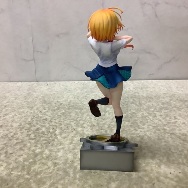 1円〜 ジャンク 箱無 アニプレックス 1/7 ド級編隊エグゼロス 星乃雲母