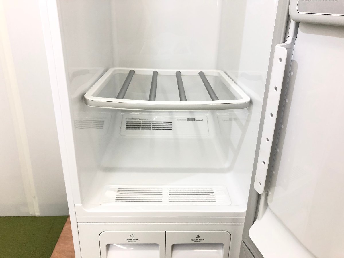 LG 電気乾燥機 スタイラー S3IFA 2020年式 美品