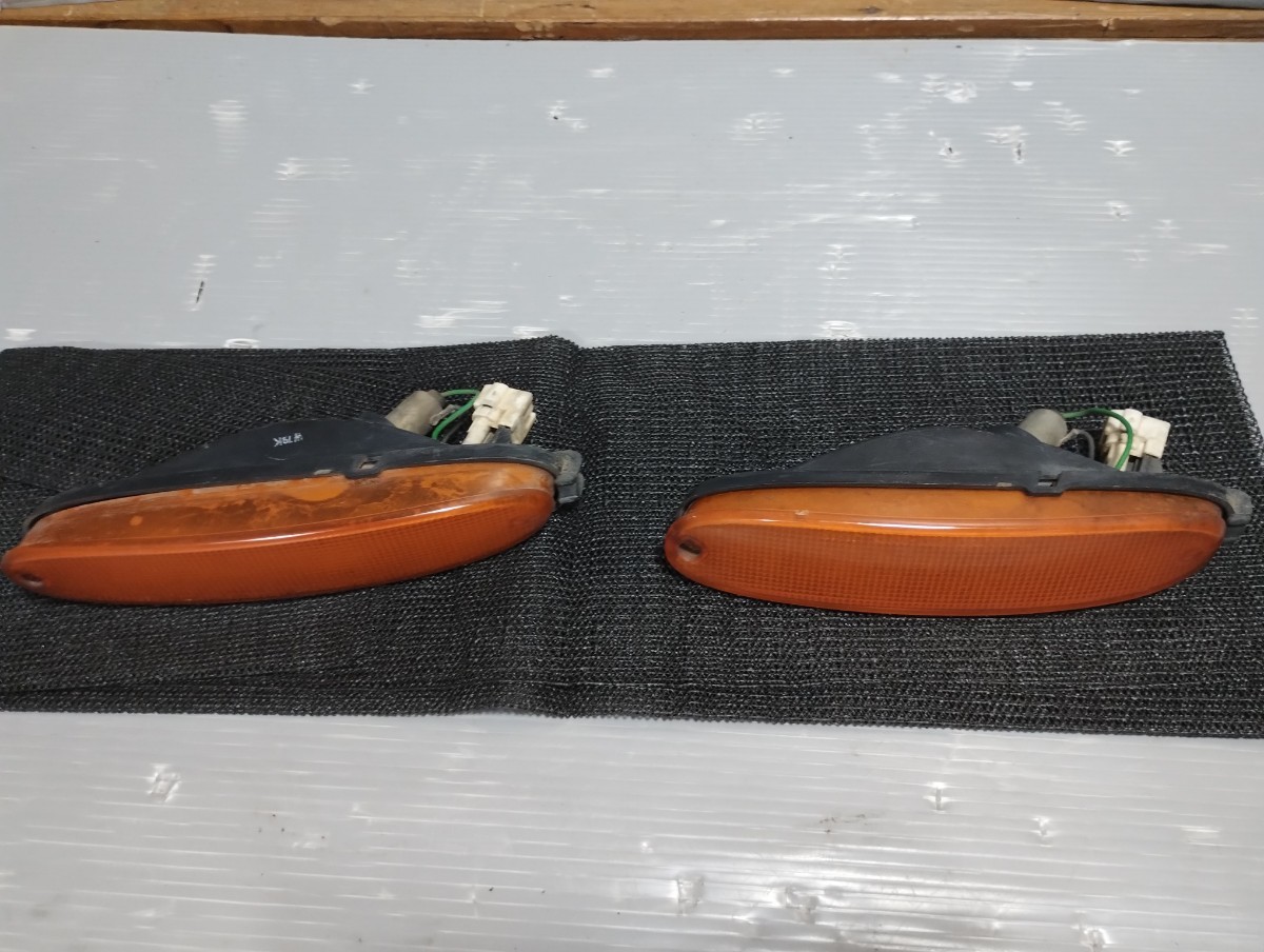 スズキ カプチーノ 純正 フロントウインカー EA11R　EA21R