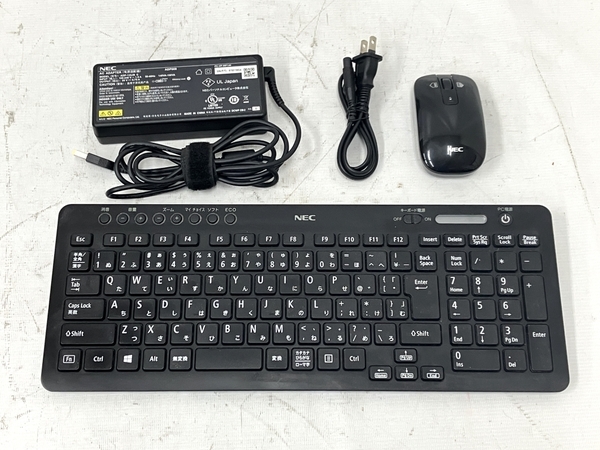 オールインワンパソコン　LAVIE Direct DA(S) 3TB 中古品 NEC LAVIE Direct DA PC-GD339DCA9 i7-6567U 16GB HDD 3TB 23.8型 一