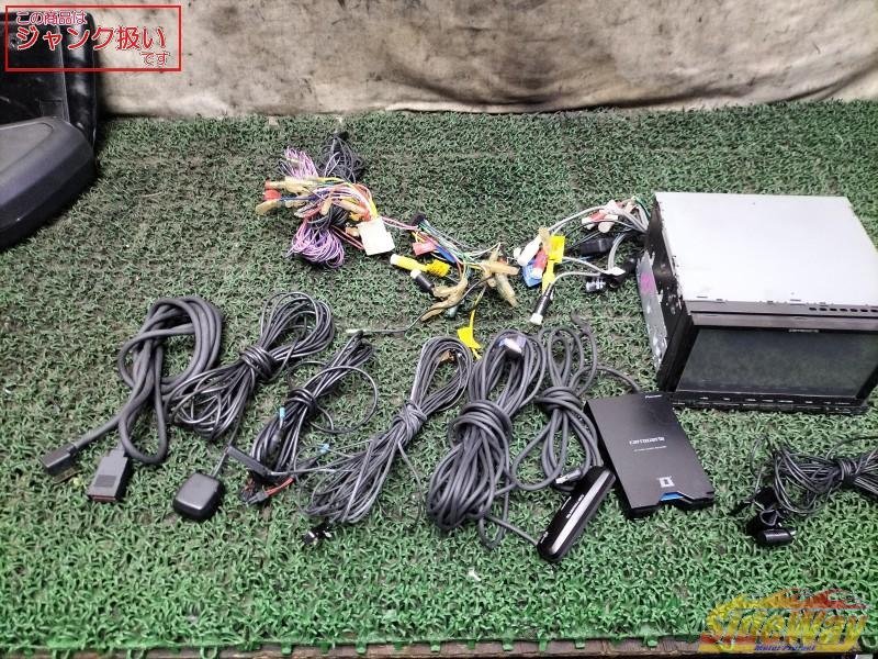 【送料無料，お得】 M_レガシィW BR9 使用カロッツェリア HDDナビ AVIC-ZH9900 882S(HDDナビ)｜売買されたオークション情報、yahooの商品情報をアーカイブ公開 - オークファン HDDナビ