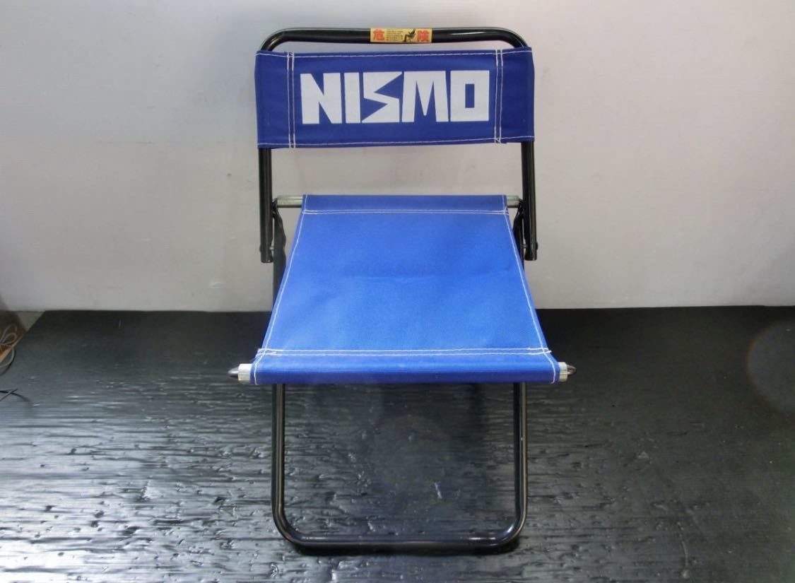 ニスモ 旧ニスモ コンパクトチェア S13 S14 S15 R30 R31 R32 R33 R34 Z31 Z32 Vintage nismo ...