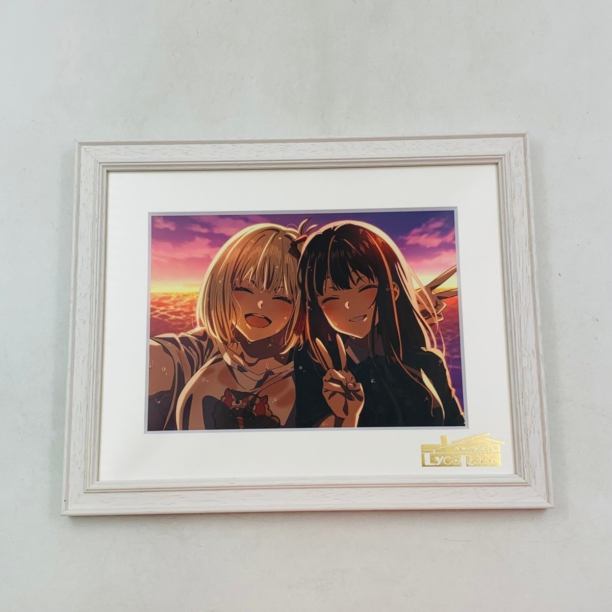 中古品 リコリス・リコイル 喫茶リコリコ アフターパーリィ! A5 キャラ 