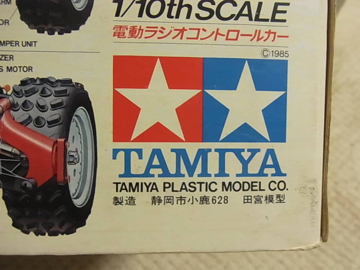 タミヤ　おまけ付き　希少　RC 当時物タイヤセット　ホワイト小鹿　ホットショット タミヤ - Yahoo!オークション 当時物 1⁄10RC ストライカー : ホット
