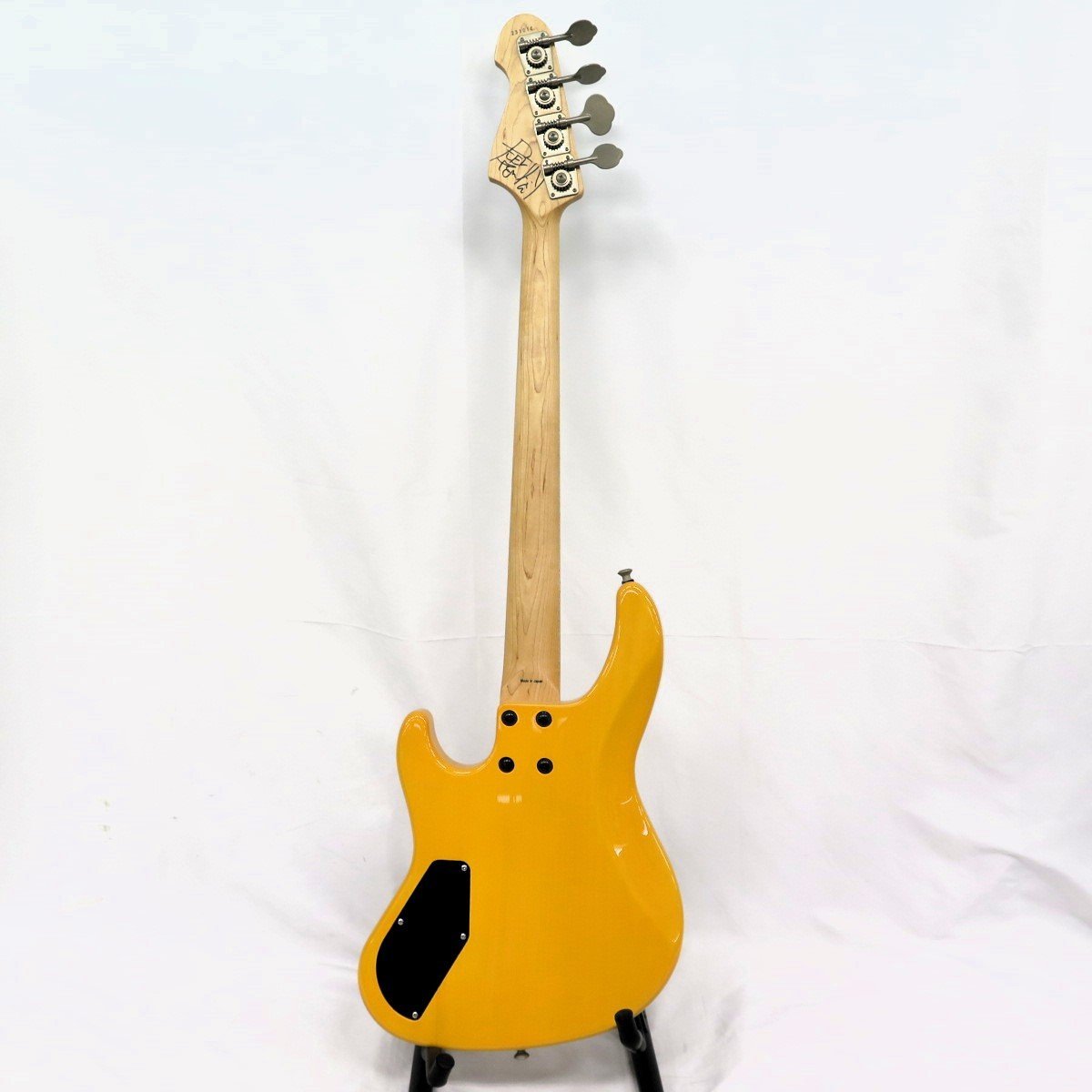 1円～ ATELIER Z KenKen Model mini Bass「Buddy of Life」直筆サイン