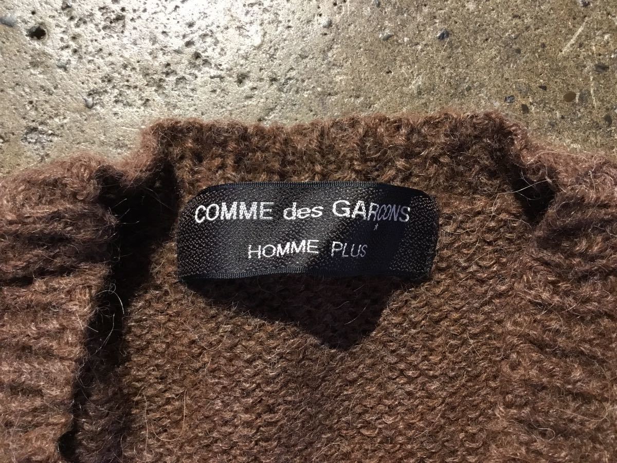 COMME des GARCONS HOMME PLUS コム デ ギャルソン オム プリュス 95AW 