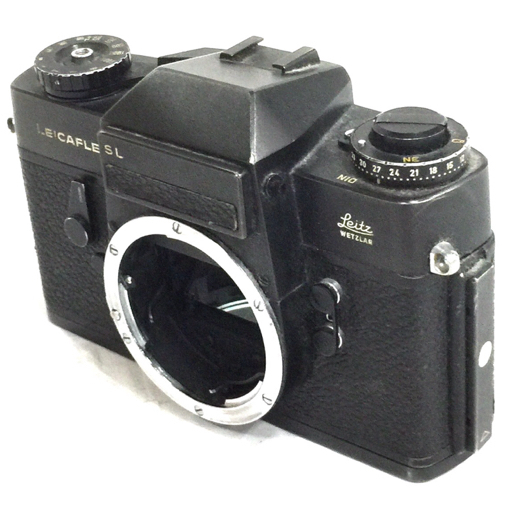 LEICAFLEX SL +説明書セット【動作確認済み】 LEICAFLEX SL +説明書