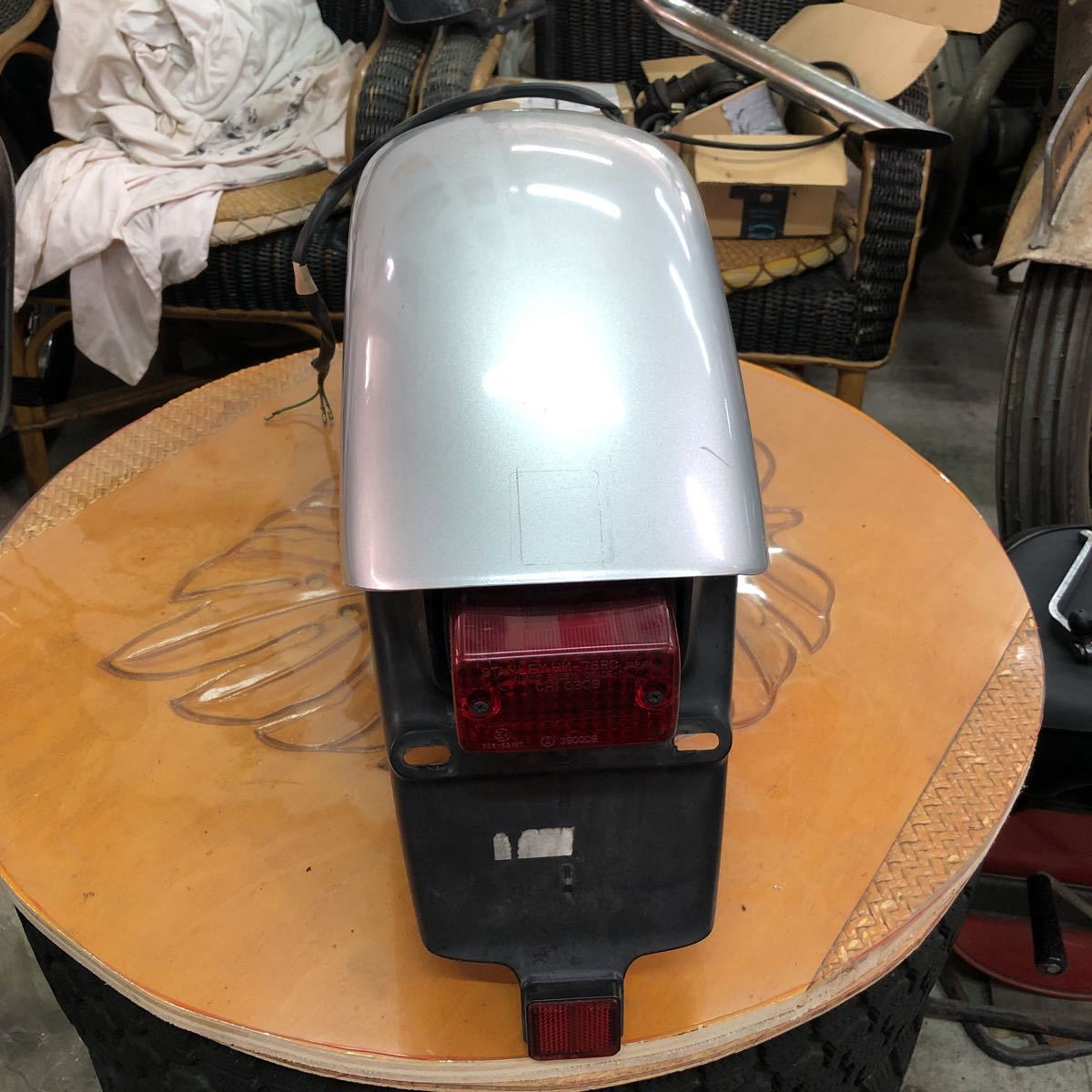 ホンダ マグナ50 AC13 リアフェンダー 中古品 【公式通販】
