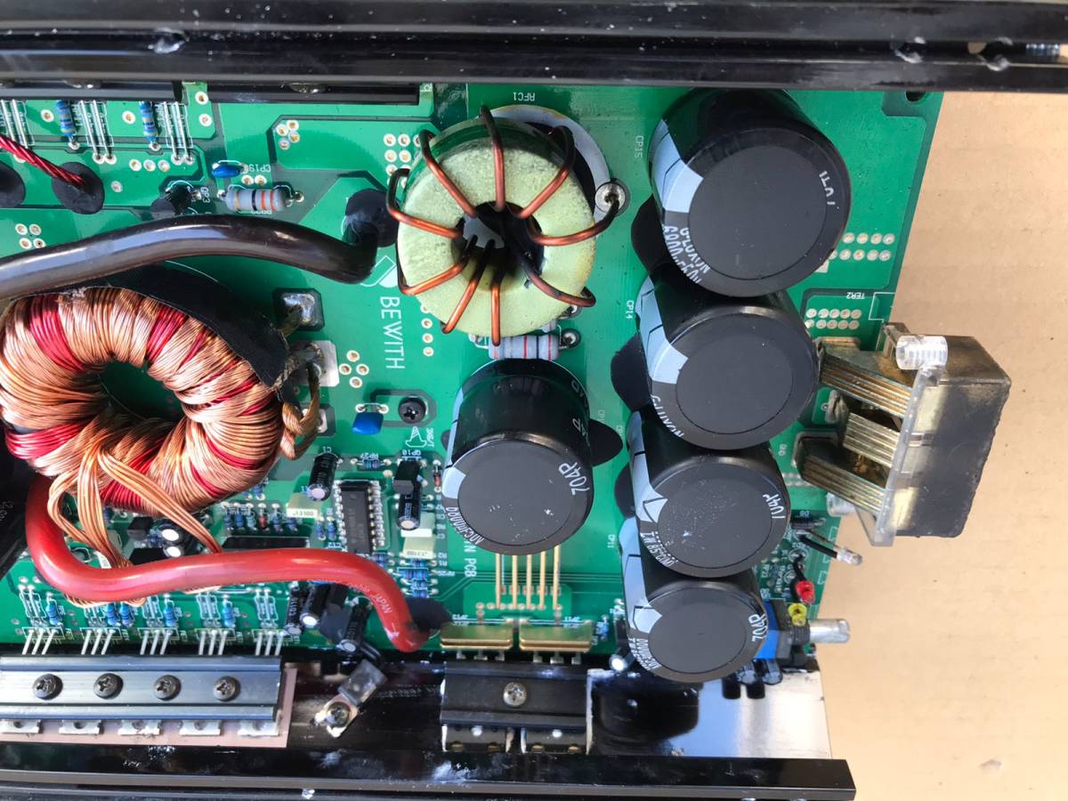 BEWITH Reference 安定化電源 ビーウィズ R-70A R-60A ト石 ビーウィズ