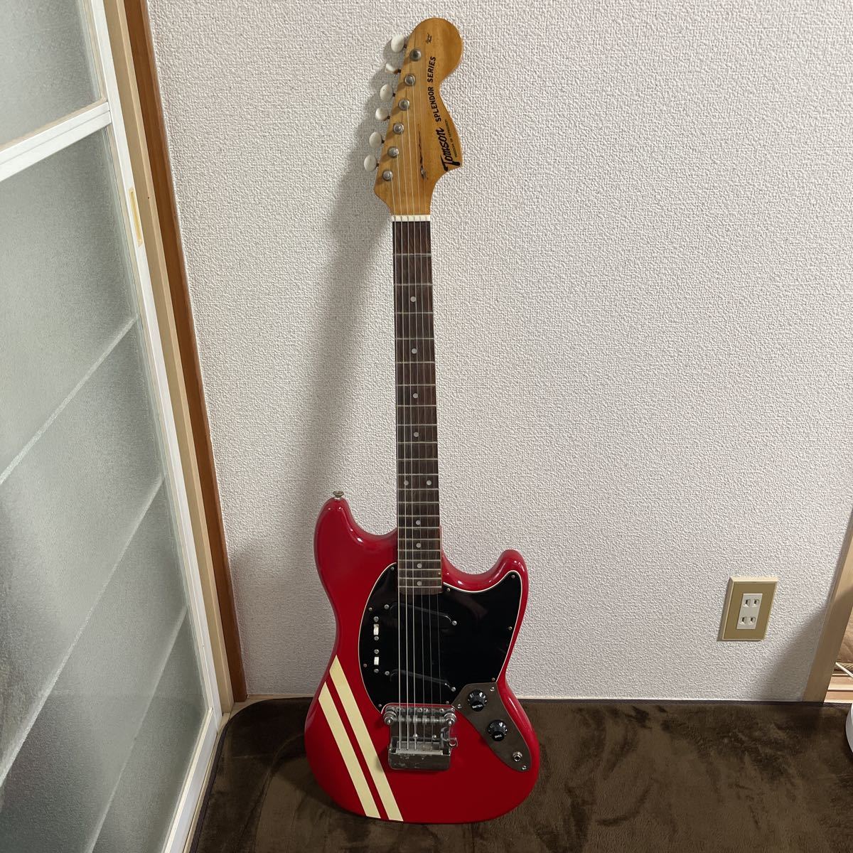 TOMSON splendor series Tomson Splendor Series 限定SALE，最新作 赤 0