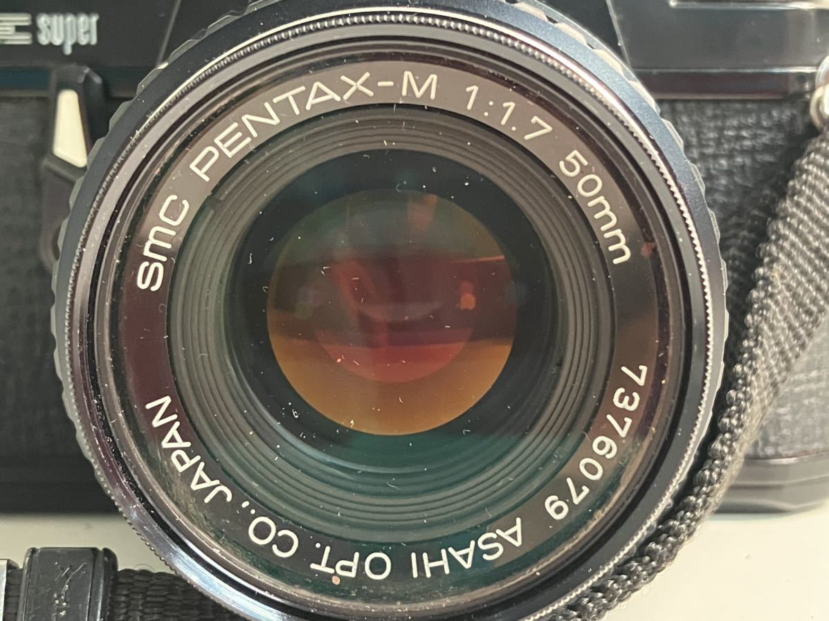 1円〜 8m PENTAX ペンタックス ME super 一眼レフカメラ フィルム