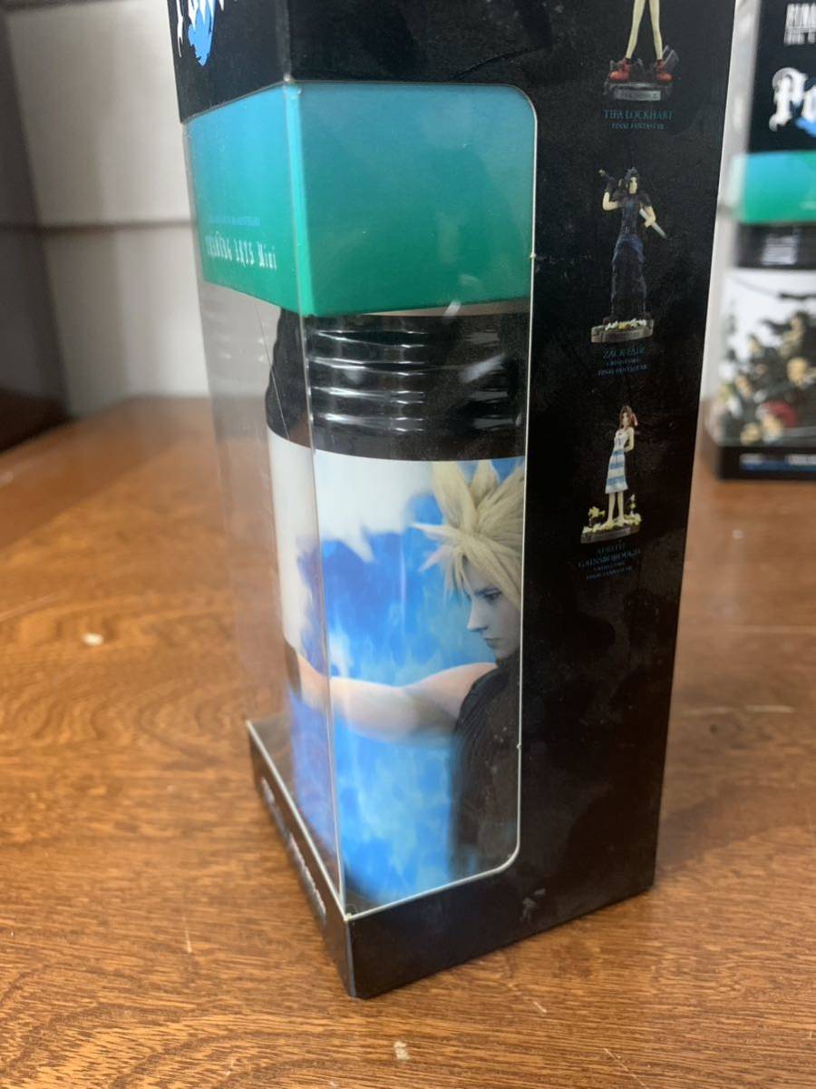 FF7 未開封のフィギュア ポーション缶 FF7 ポーション缶 13種セット