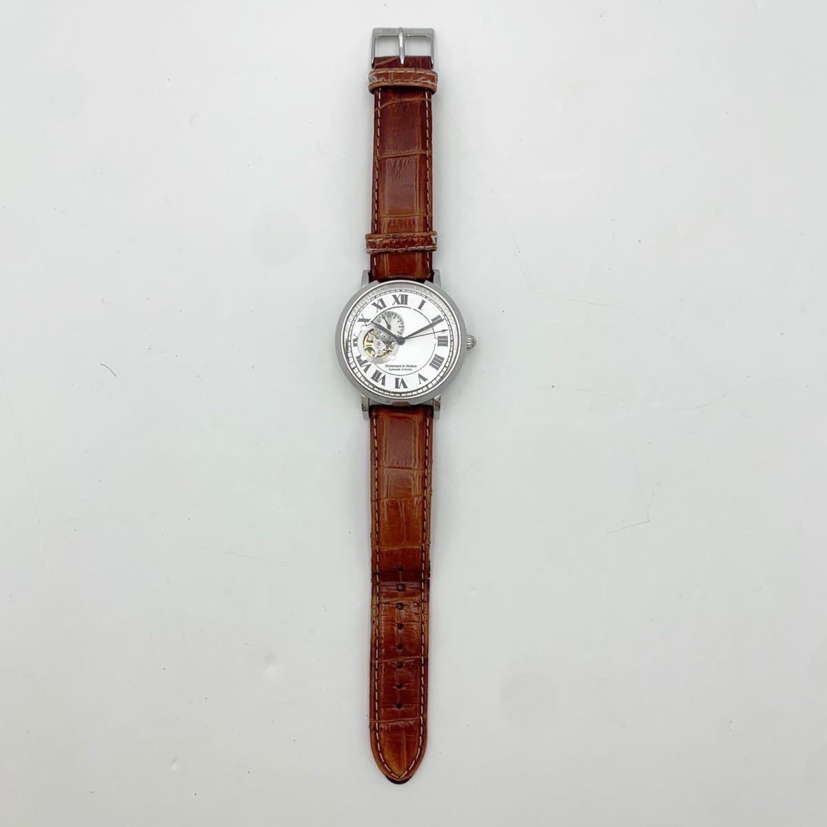 稼働品 NH39-D001 Movement In Motion ムーブメント・イン・モーション 