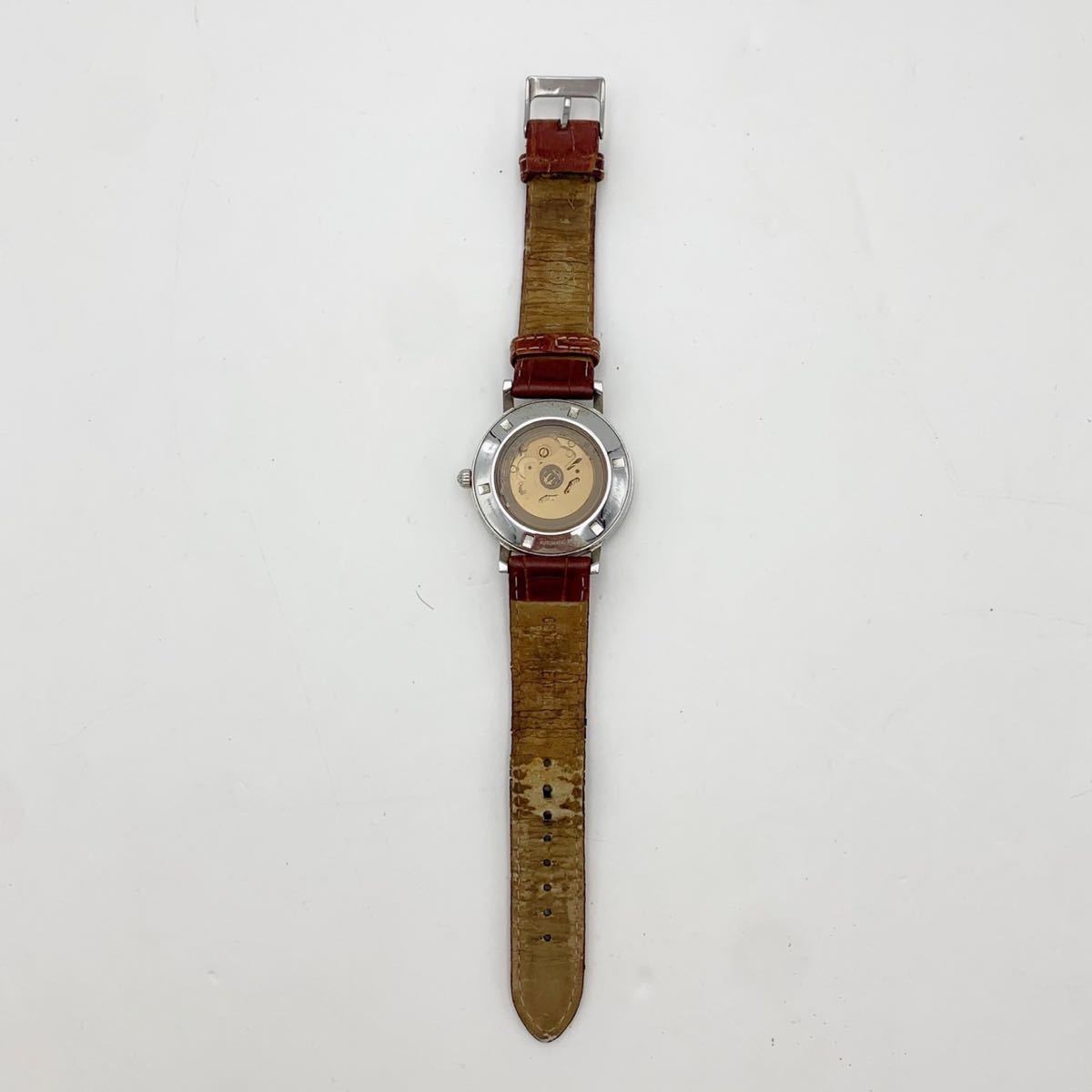 稼働品 NH39-D001 Movement In Motion ムーブメント・イン・モーション 