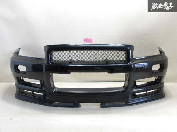 希少!! 日産 純正 BNR34 R34 スカイライン GT-R GTR RB26DETT フロント