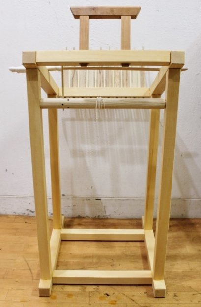 美品 組紐台 綾竹台 10枚羽 くみひも 組みひも 編み機 中古品(ハンド