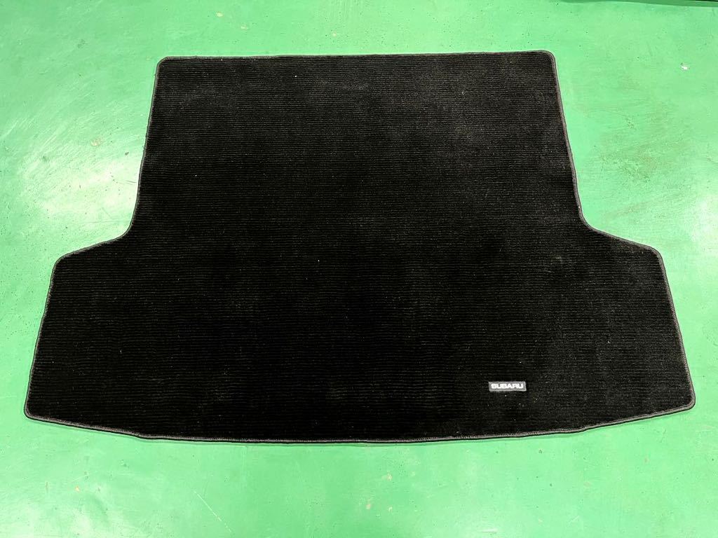 スバル WRX STI S4 VAB/VAG 純正 トランクマット J5017VA300 WRX