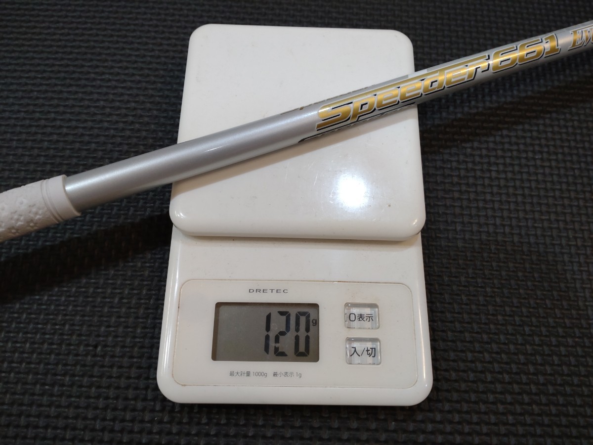エボ7 スピーダー 661 Sフレックス Speeder Evolution Ⅶ PING G425