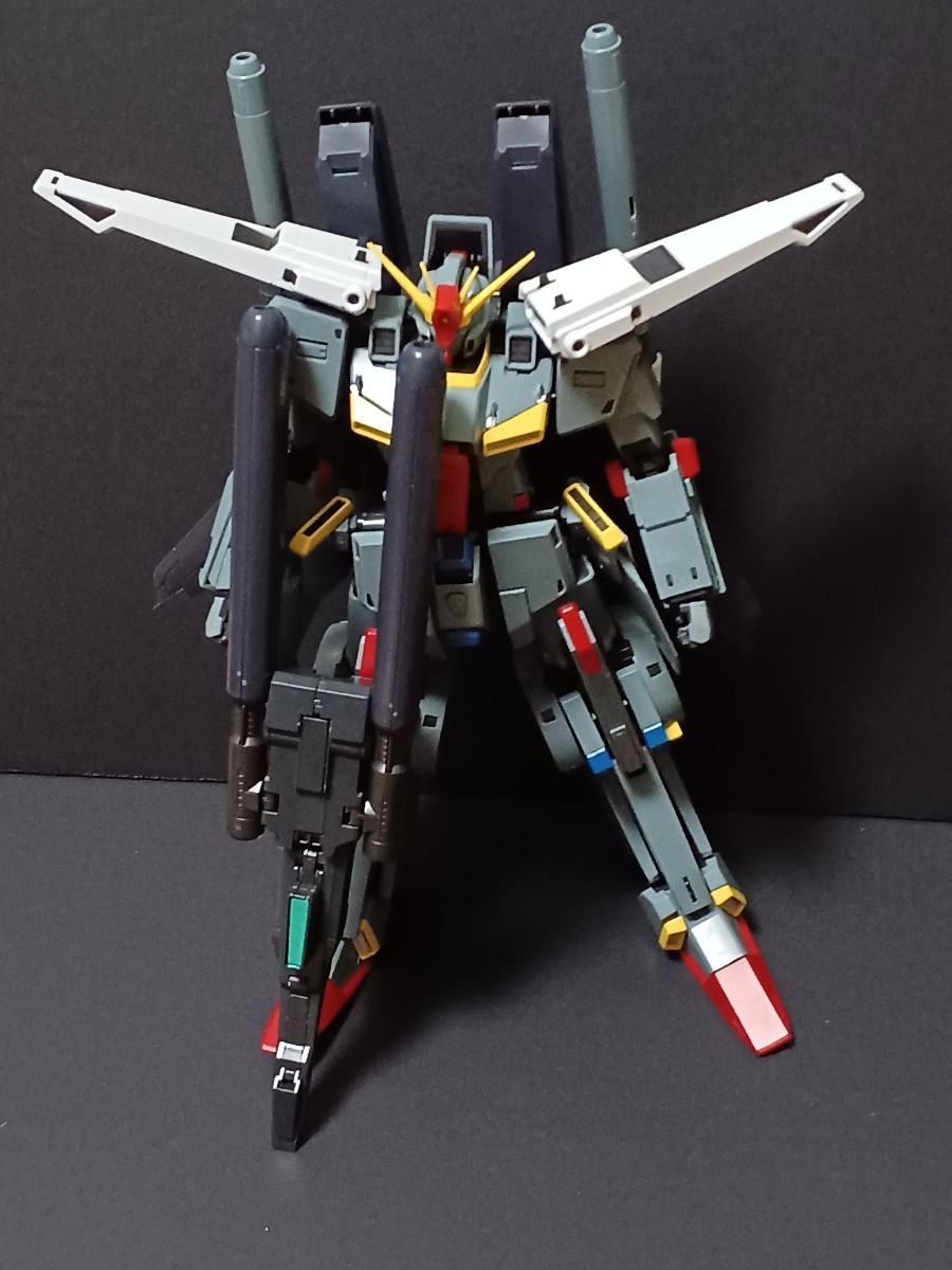 MG1/100 FAZZ ver.ka ジャンク完成品(MG FAZZ 組立済ジャンク品 MG1/100 FAZZ ver.ka ジャンク完成品(MG FAZZ 組立済ジャンク品