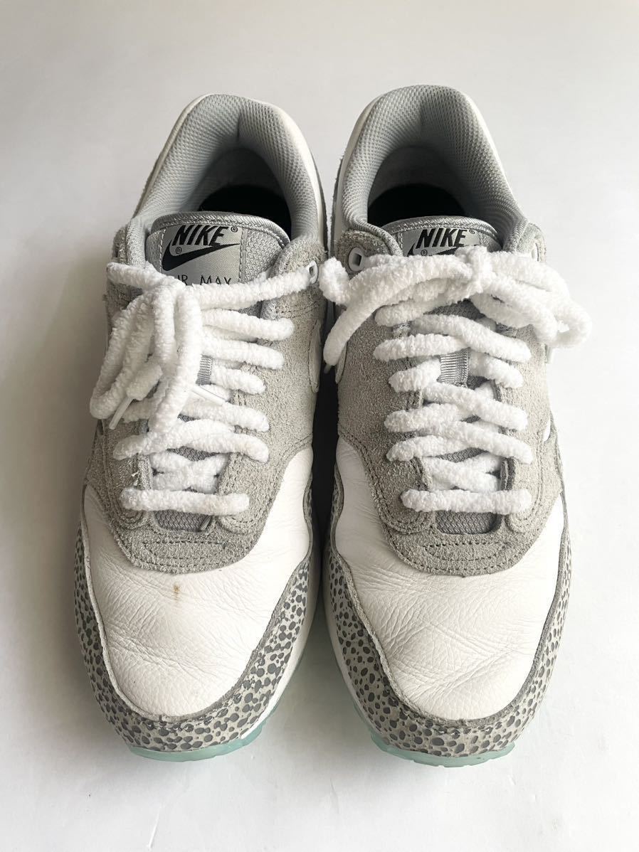 NIKE エア マックス 1 アンロックド By You カスタム サファリ ナイキ エア マックス 1 アンロックド By You カスタム サファリ レア