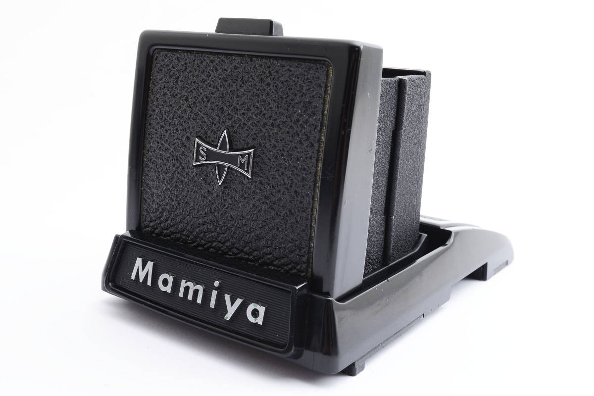 極上美品】 マミヤ MAMIYA M645 ウエストレベルファインダー #1100