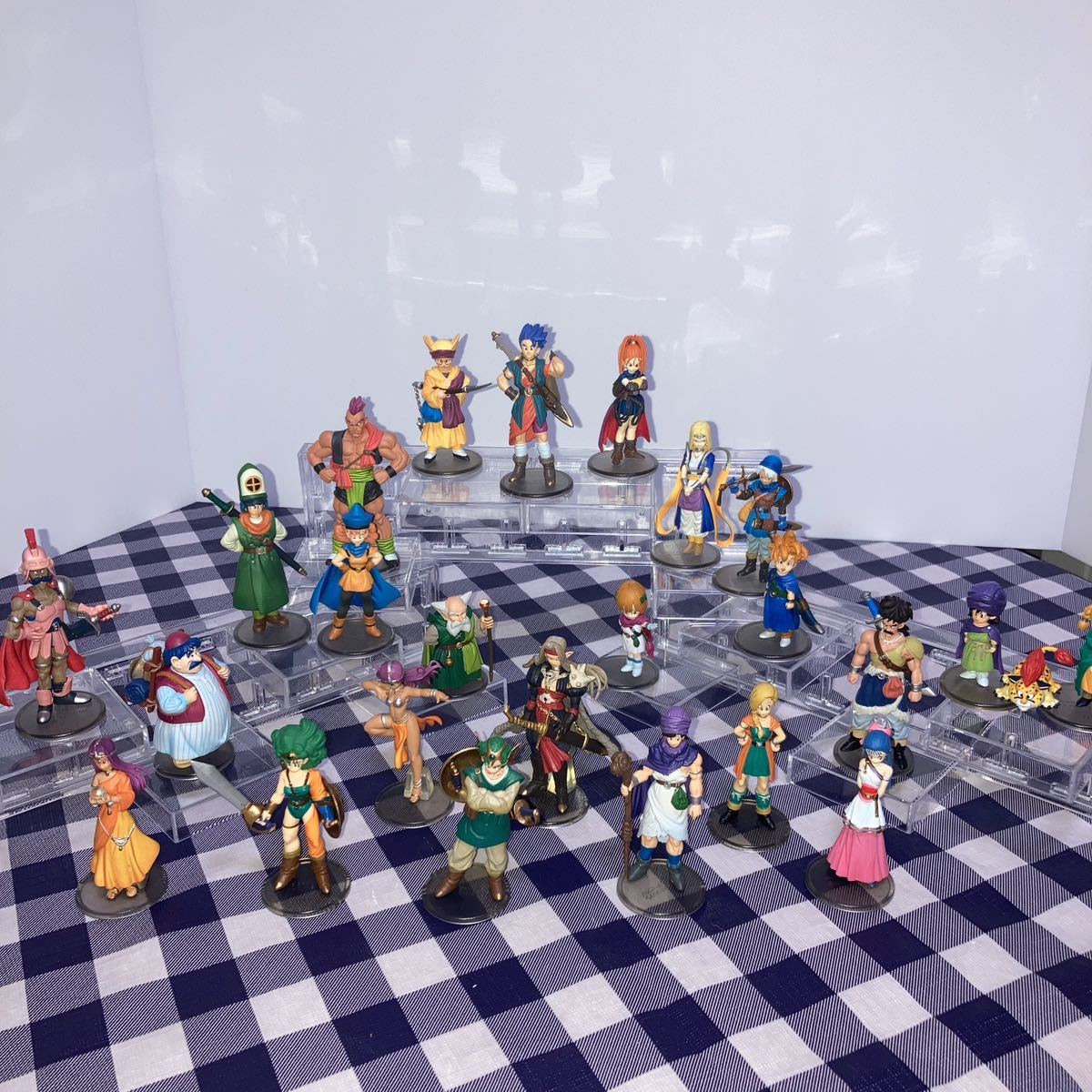ドラゴンクエスト キャラクターフィギュアコレクション4 5 6