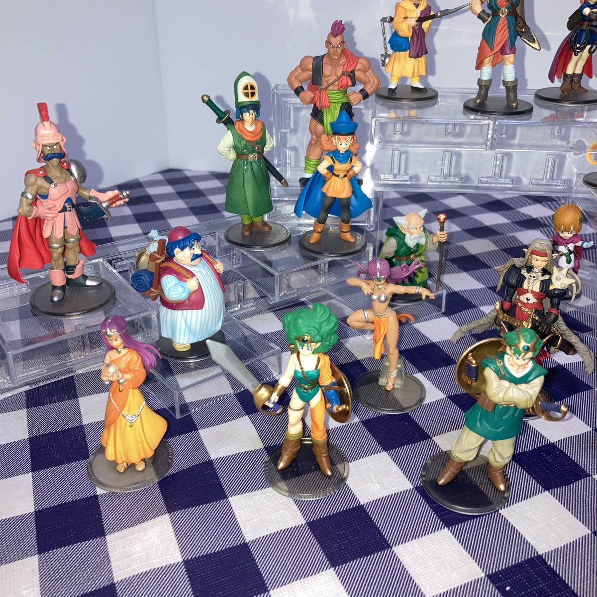 ドラゴンクエスト　キャラクターフィギュアコレクション4 5 6 まとめセット ドラゴンクエスト キャラクターフィギュアコレクション4 5 6