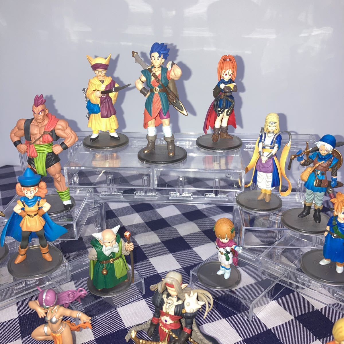 ドラゴンクエスト キャラクターフィギュアコレクション4 5 6