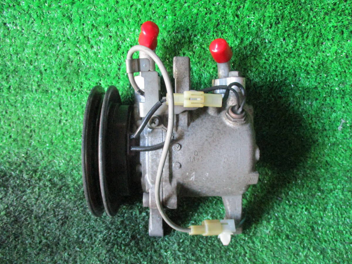 B316 ◇タント[L350S]エアコンコンプレッサー[447260-5480]◇ タント