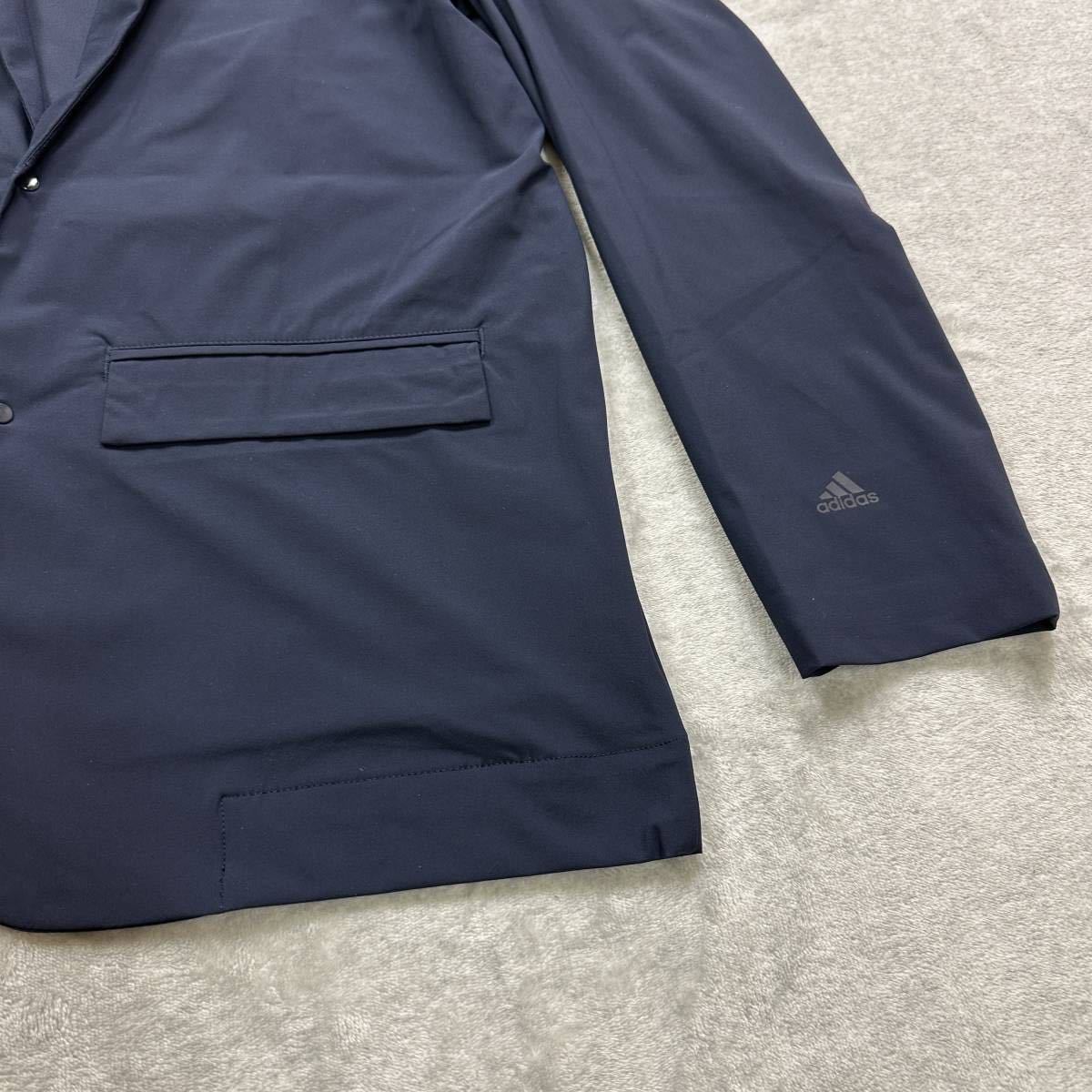 格安送料】新品未使用 adidas XL (O) アディダス スーツ テーラード 