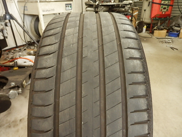 【1本価格】285/40-20 285/40r20 ミシュラン ラティチュードスポーツ3