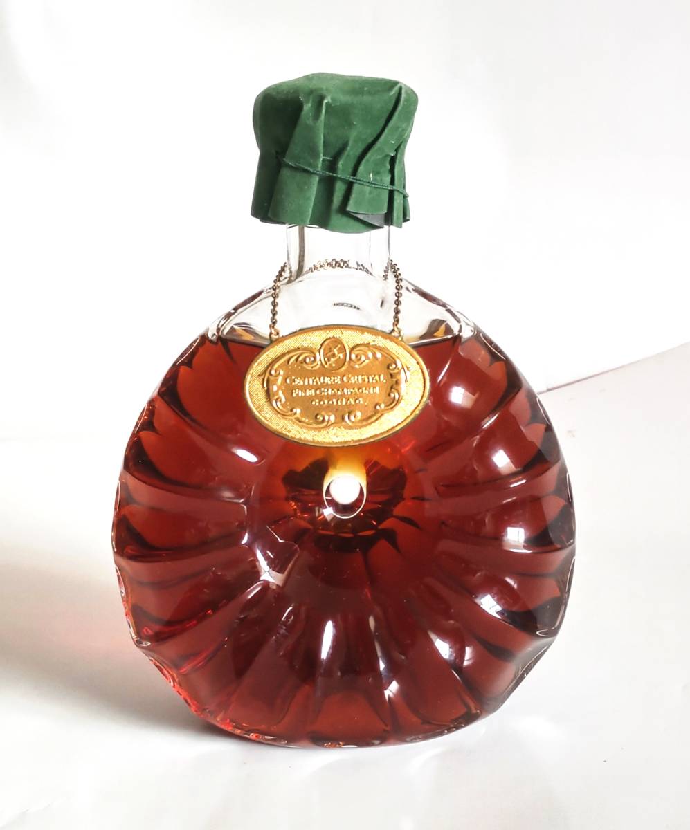 未開栓]REMY MARTIN CENTAURE CRISTAL レミーマルタン セントー