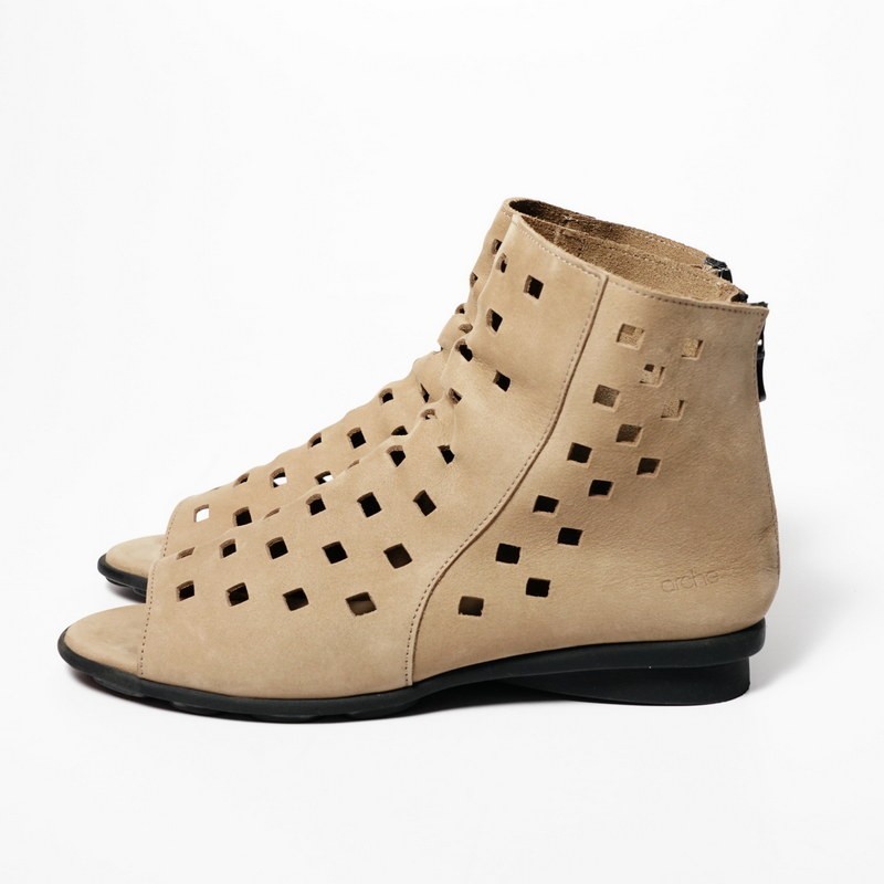 アルシュブーツ 37 arche（アルシュ）足元スッキリ♪大人カジュアル