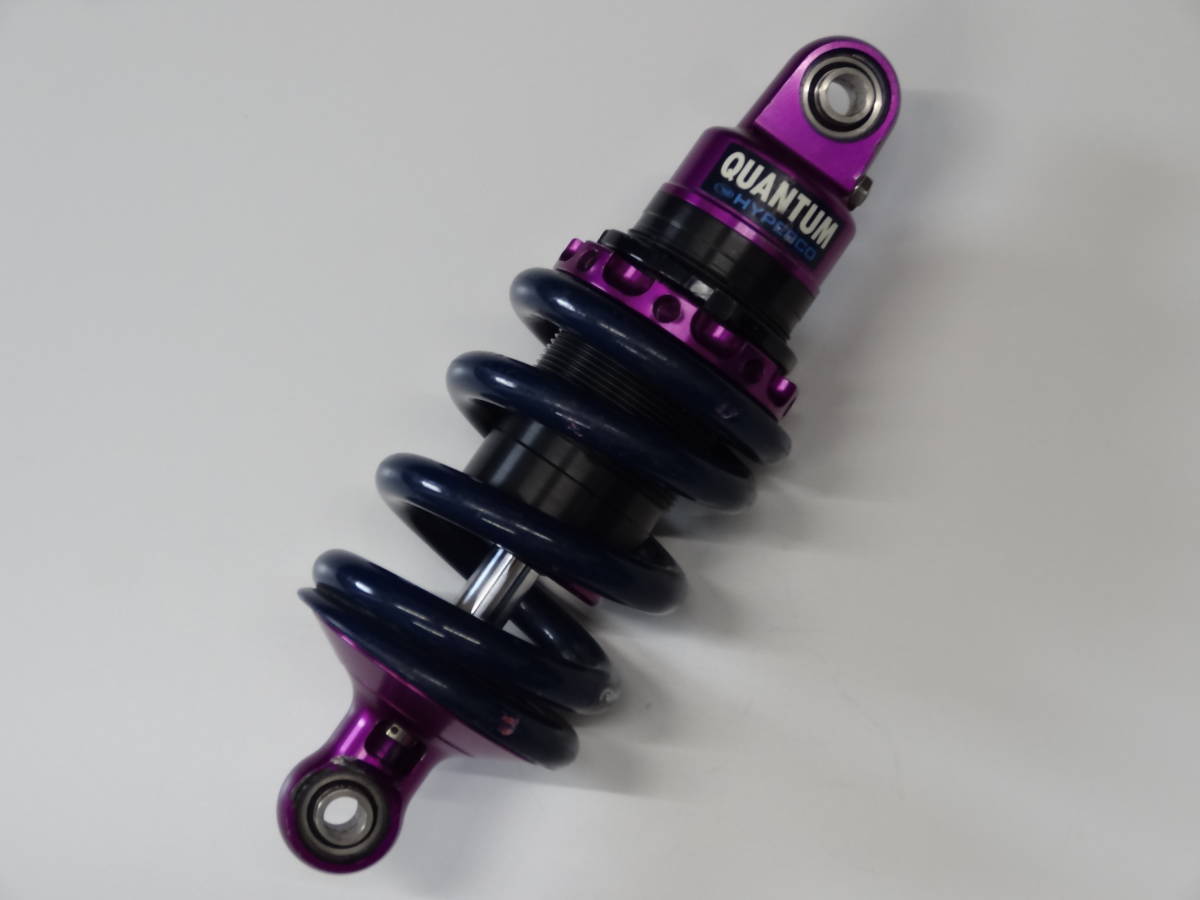 NSF100/NSR50 クワンタム QUANTUM ハイパコ スプリング リアサス リア