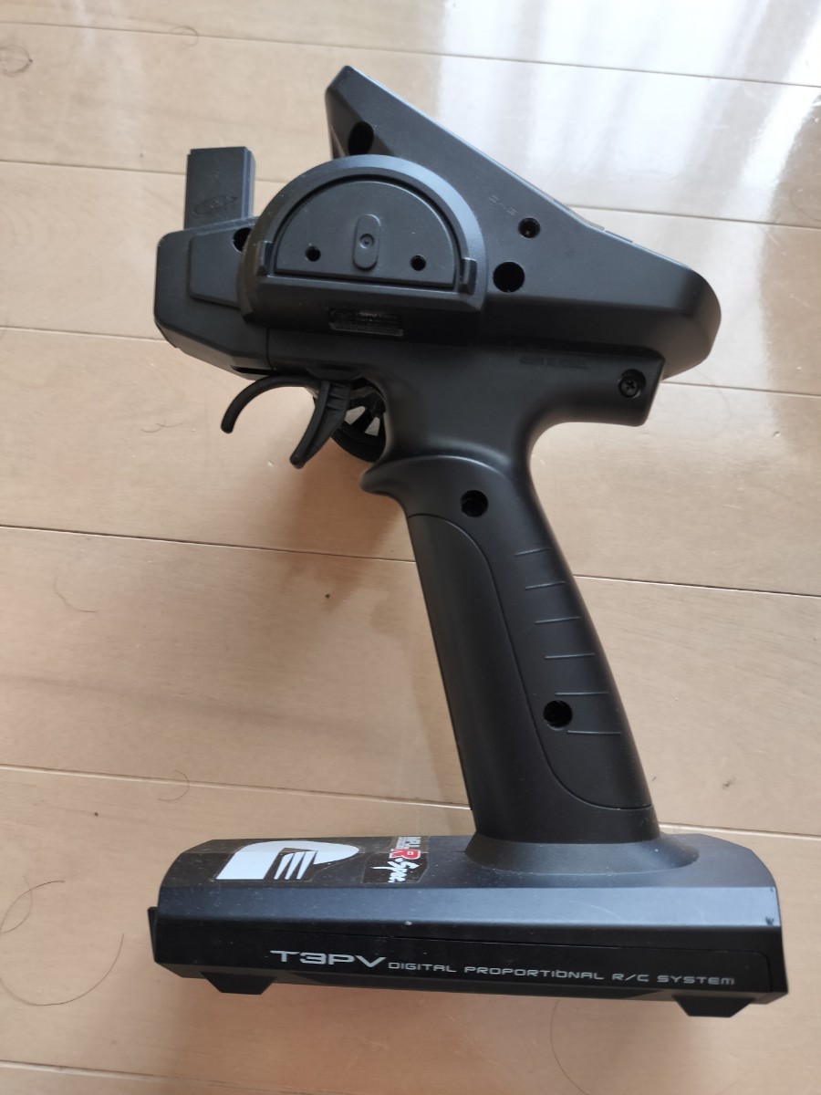 Futaba T3PV 2.4G プロポ フタバ 送信機 ラジコン 部品 フタバ プロポ