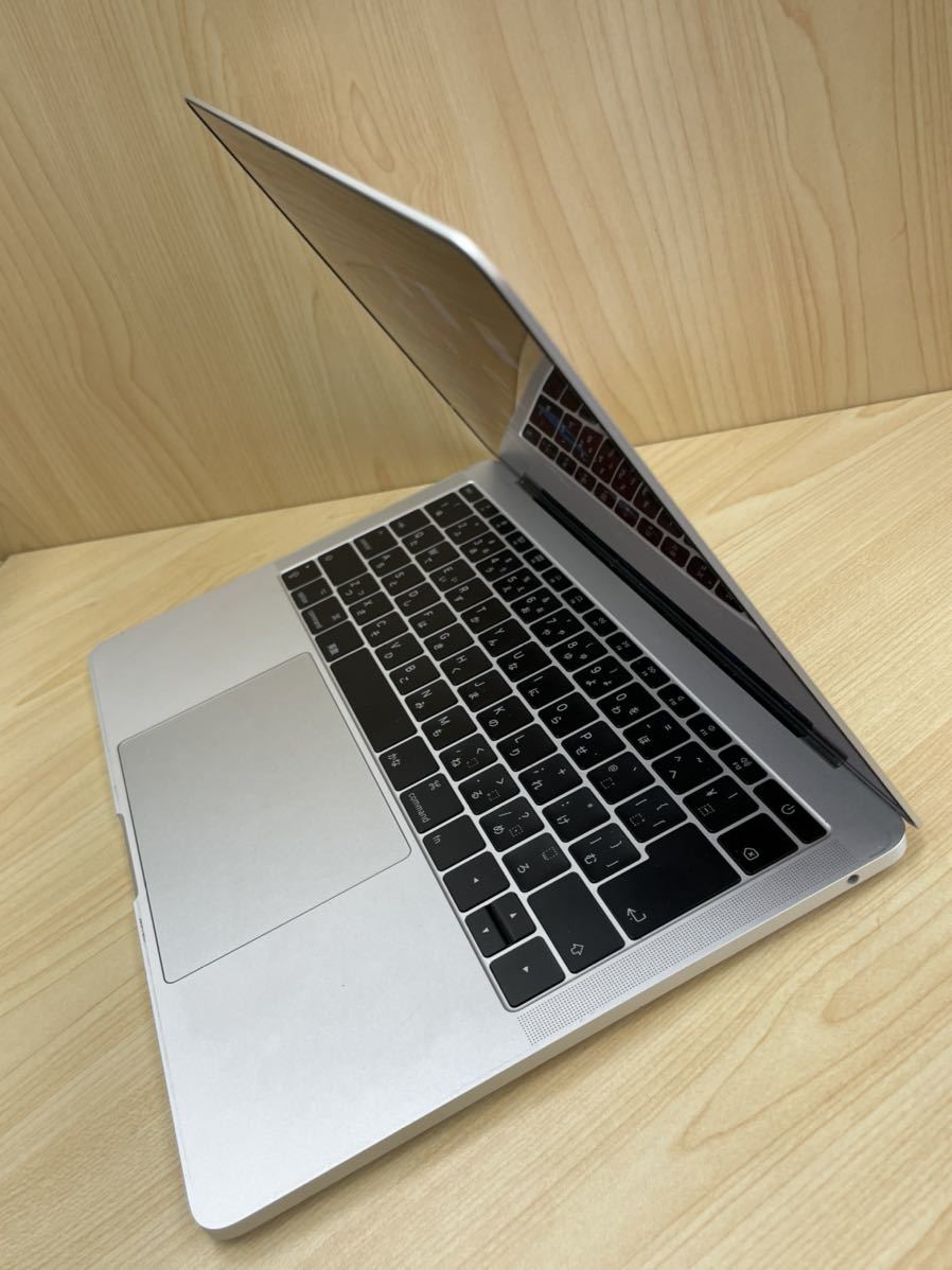 MacBook Pro 2017 A1708 MPXU2J/A 2.3GHz/Core i5 16GB/256GB シルバー 