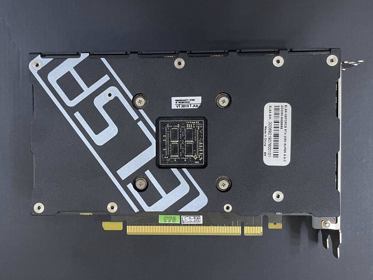 Rtx 2070 Super Elsa Geforce Rtx 2060 Super Sac ELSA GeForce RTX