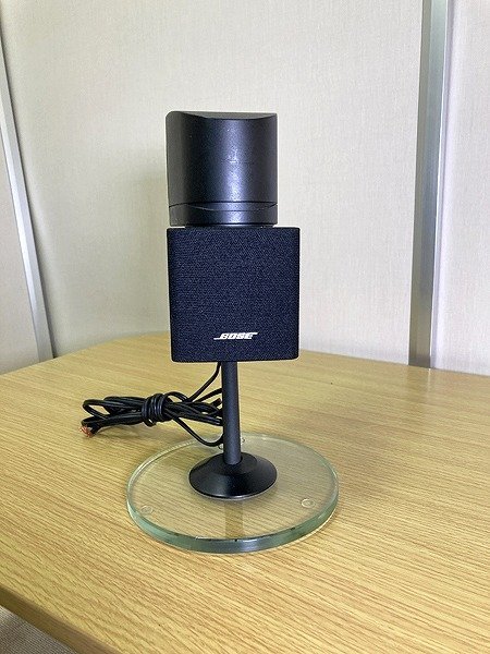 BOSE - 「キューブスピーカー」スピーカー本体 Yahoo!オークション