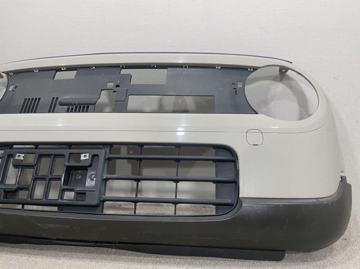 HE33S アルトラパン フロントバンパー ベージュZVP (202999)｜車 