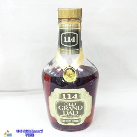 OLD 0 バーボン グランド オールド・グランド 未開 オールドグラン