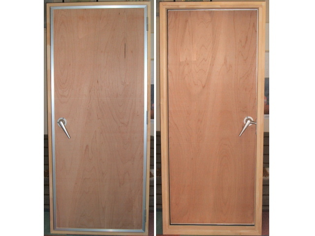 ♪ 在庫商品・現品限り 新品・未使用品：Ｈ☆Ｏ製：高性能防音ドア・ベニヤ下地・塗装・クロス貼り仕様（Ｄ－１）即納品 ♪