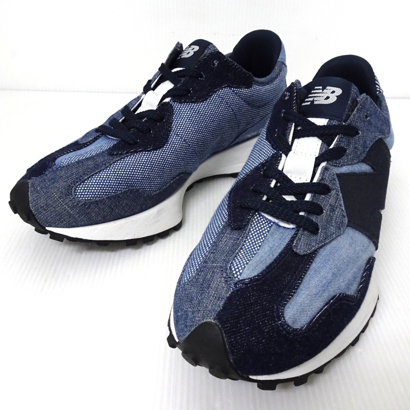 MS327PA Balance New BLUE（ニューバランス MS327PA-ブルー） 国内先行 