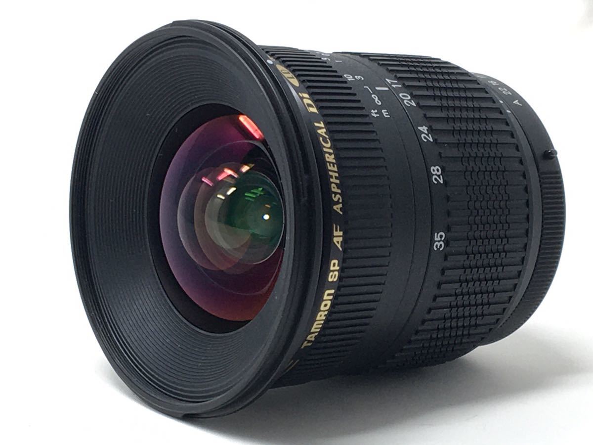 TAMRON タムロン SP AF 17-35mm F2.8-4 A05 PENTAX ペンタックス TAMRON タムロン SP AF 17-35mm F2.8-4 A05 PENTAX ペンタックス